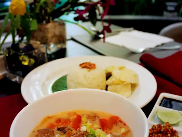 Gambar Makanan Soleil Restaurant - Pranaya Suites Hotel 17