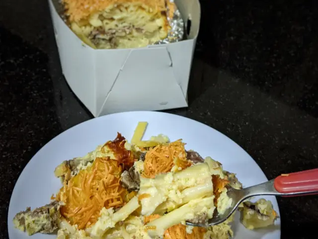 Gambar Makanan Macaroni Panggang (mp) 8