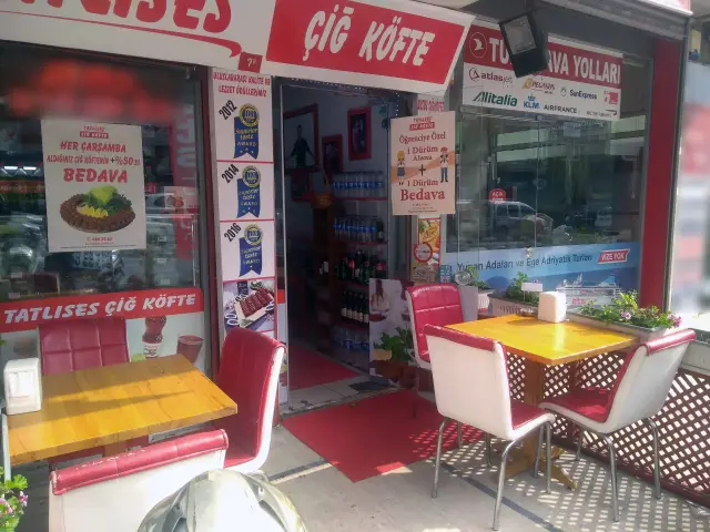 Tatlıses Çiğköfte'nin yemek ve ambiyans fotoğrafları 6