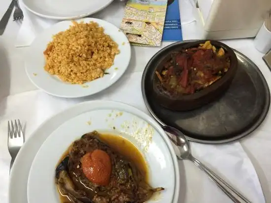 Erol Restaurant'nin yemek ve ambiyans fotoğrafları 25