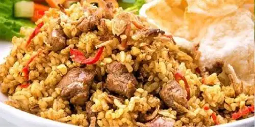 Nasi Goreng Kambing Altamis, Pejuang 45