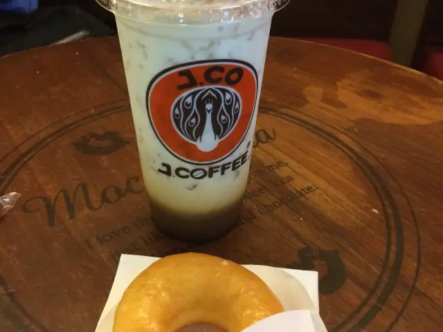 Gambar Makanan J.CO Donuts & Coffee 6