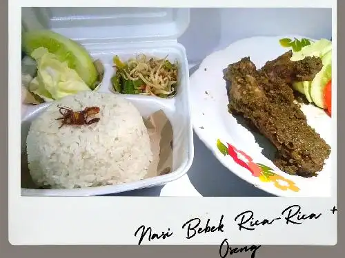 WARUNG NASI BEBEK MASAKAN MADURA