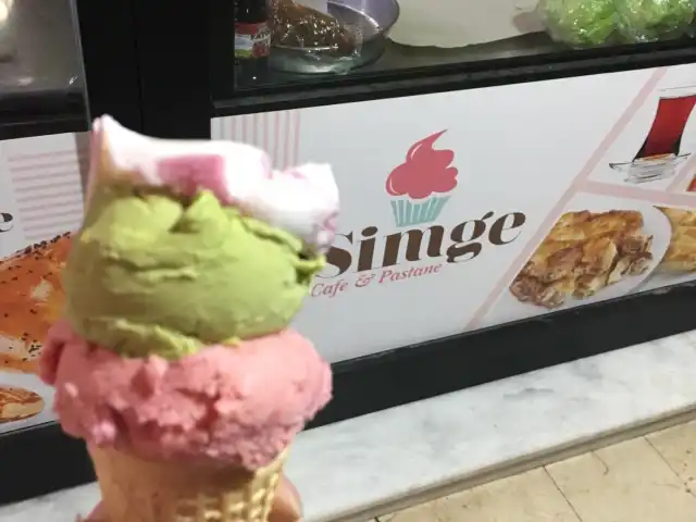 Simge Cafe'nin yemek ve ambiyans fotoğrafları 14