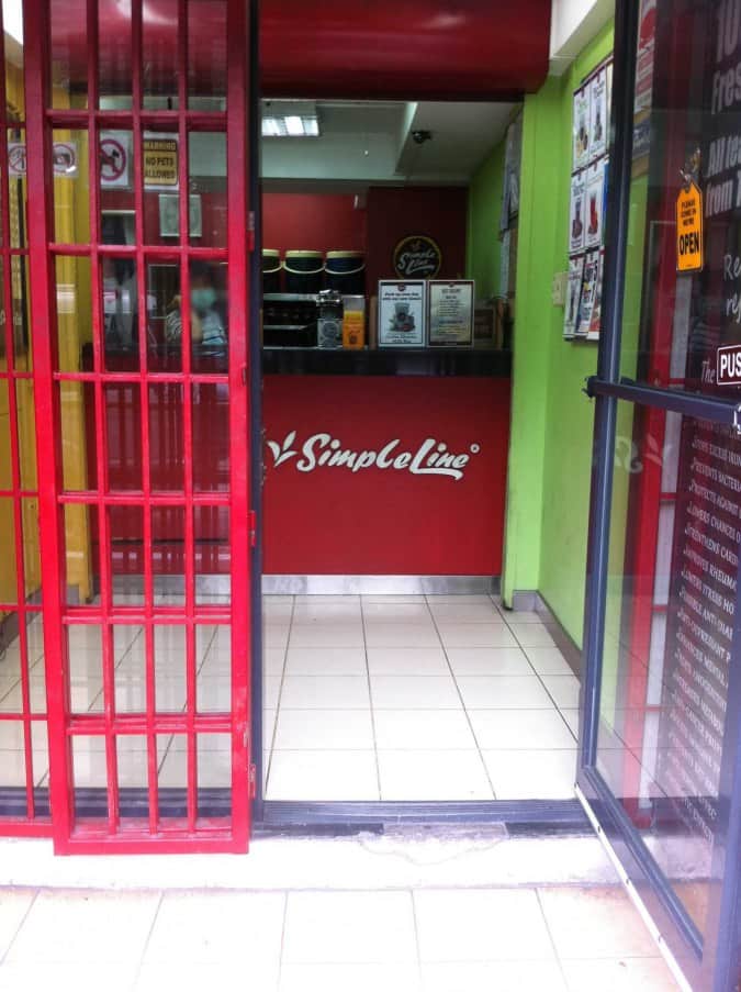 Simple Line near me in Sampaloc Discover Tea food restaurant nearby