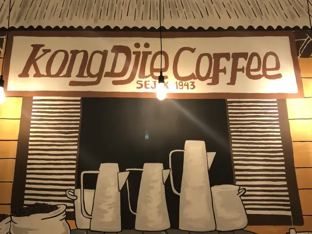 Gambar Makanan Kong Djie Coffee Belitung 8