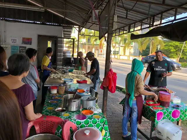 Roti Canai Bukit Chagar Food Photo 11