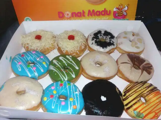 Gambar Makanan Donat Madu Cihanjuang 14