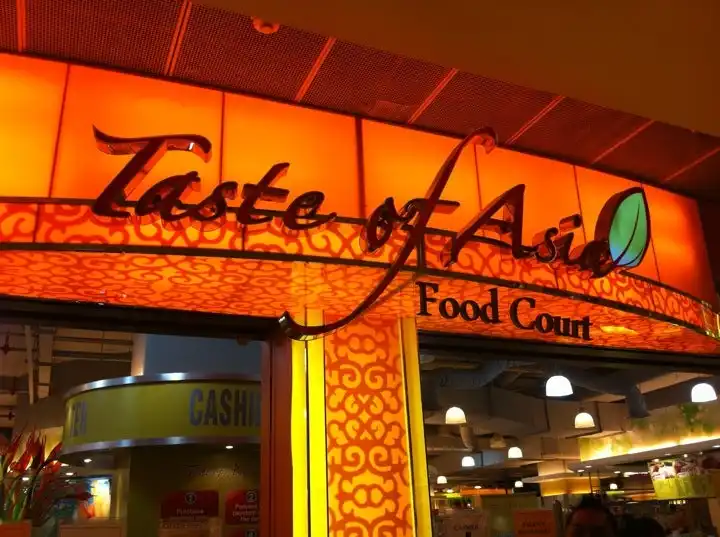 Taste of Asia Food Court