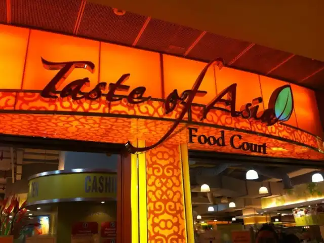 Taste of Asia Food Court Food Photo 1