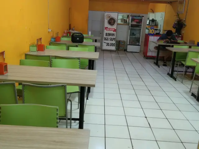 Gambar Makanan Kedai Pak Gun 6