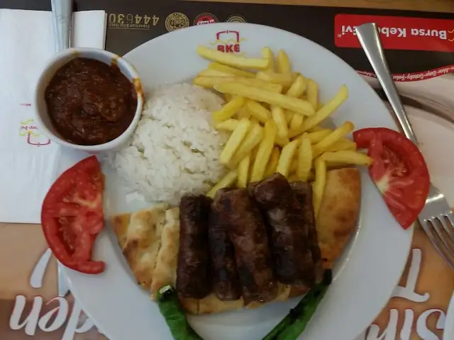 Bursa Kebap Evi'nin yemek ve ambiyans fotoğrafları 6