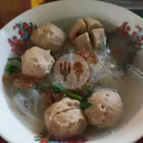 Gambar Makanan Bakso dan Mie Ayam Wonogiri Pakde Min, jatikramat 17