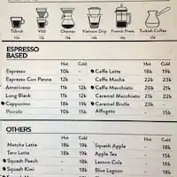 Gambar Makanan Osiris Coffee 1