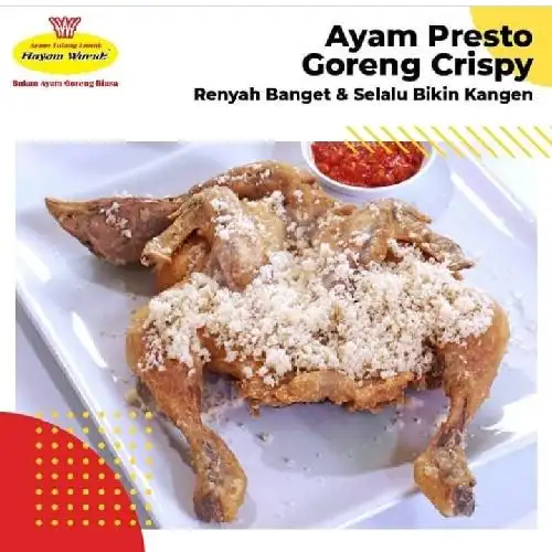 Gambar Makanan Ayam Tulang Lunak Hayam Wuruk, Green Ville 13