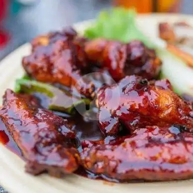 Gambar Makanan Ayam Bakar Shinyoo,  CIMONE 7