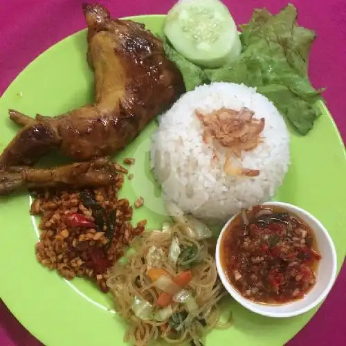 Gambar Makanan Ayam Geprek Rumah Rebung, Kinibalu 21 10