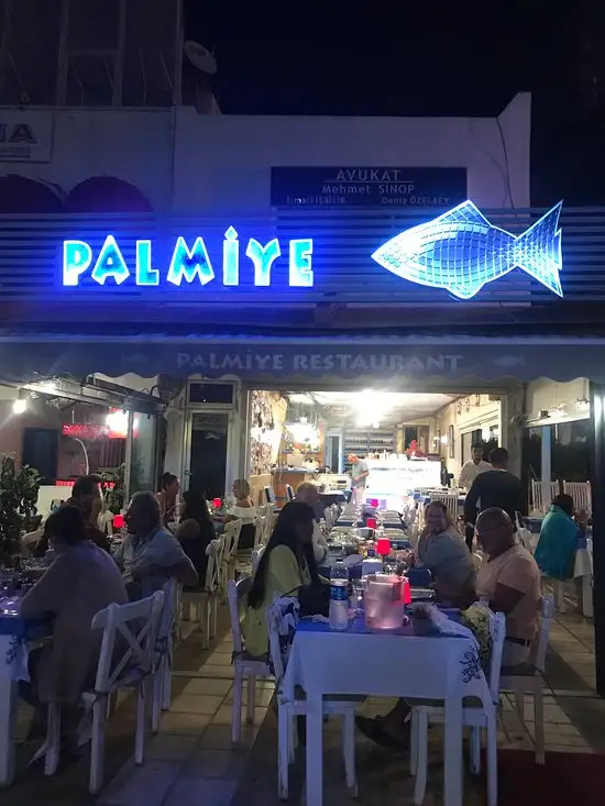 Palmiye Cafe & Restaurant'nin yemek ve ambiyans fotoğrafları 75