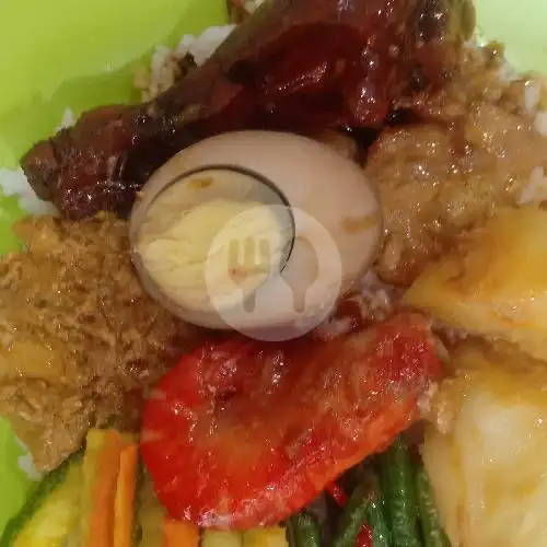 Gambar Makanan Nasi Ayam Nasi Kari KM, Siam 8