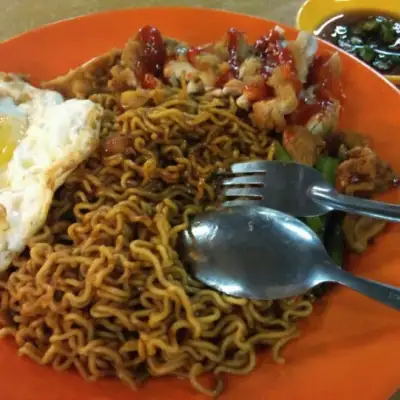 Ah Lai Maggi Goreng Selasih