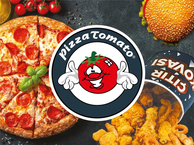 Pizza Tomato'nin yemek ve ambiyans fotoğrafları 1