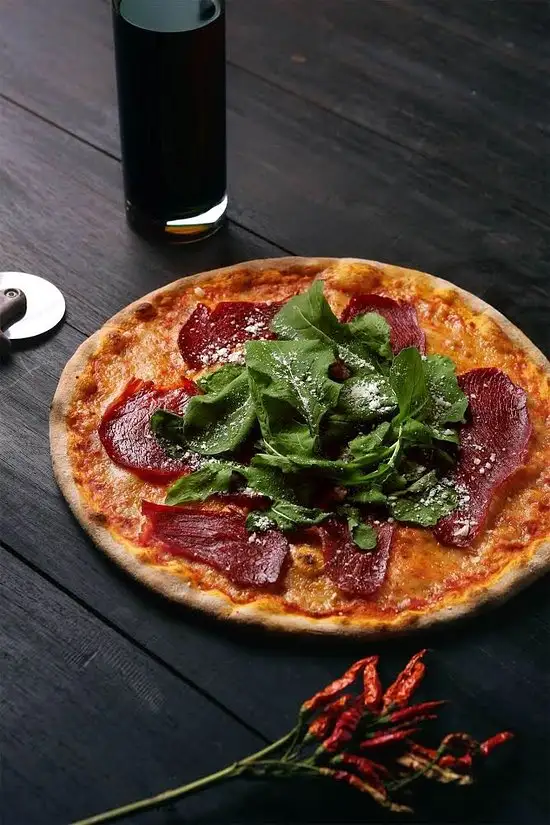 Seventeen Pizza'nin yemek ve ambiyans fotoğrafları 4