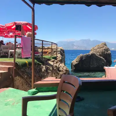 Adalar Beach Cafe