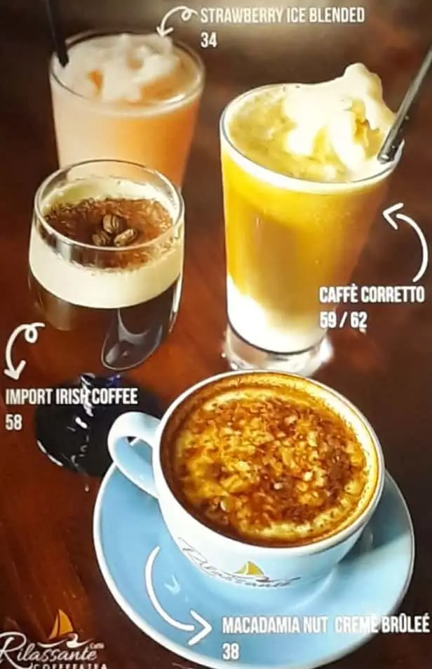 Gambar Makanan Rilassante Caffe 7