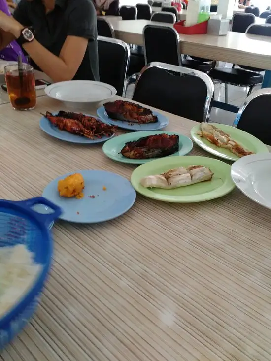 Gambar Makanan Pondok Patin Bakar 12