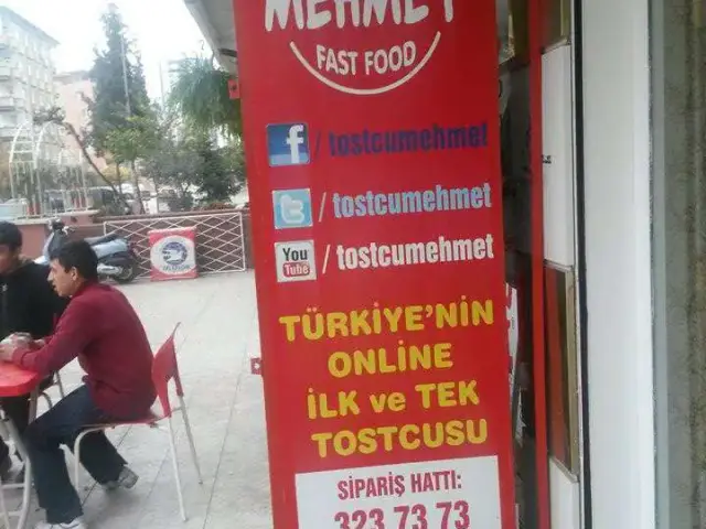 Tostcu Mehmet'nin yemek ve ambiyans fotoğrafları 9
