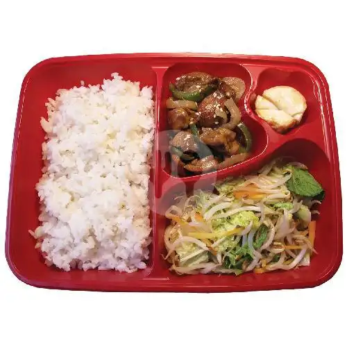 Gambar Makanan Shokuyoku Teppanyaki, Karawaci 5