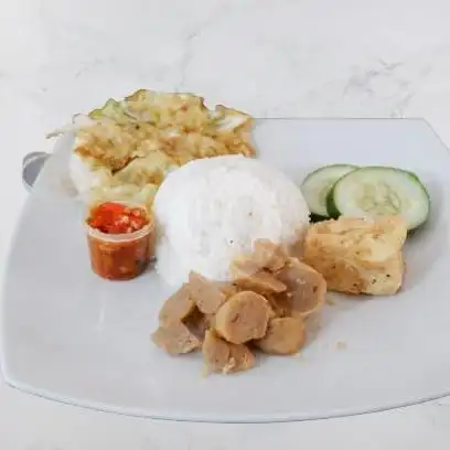 Gambar Makanan Ayam Tapok, Lowokwaru 6