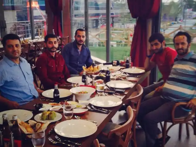 Has bahçe'nin yemek ve ambiyans fotoğrafları 3