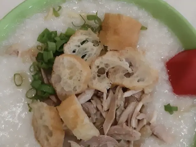 Gambar Makanan Bubur Ayam Barito 13