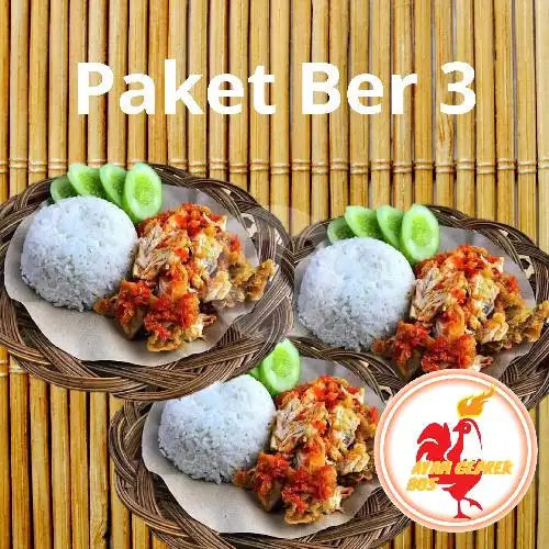 Gambar Makanan Geprek Bos, Kopo 7