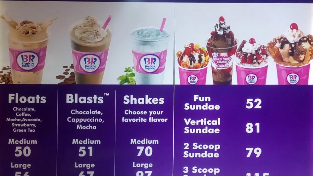 Baskin Robbins