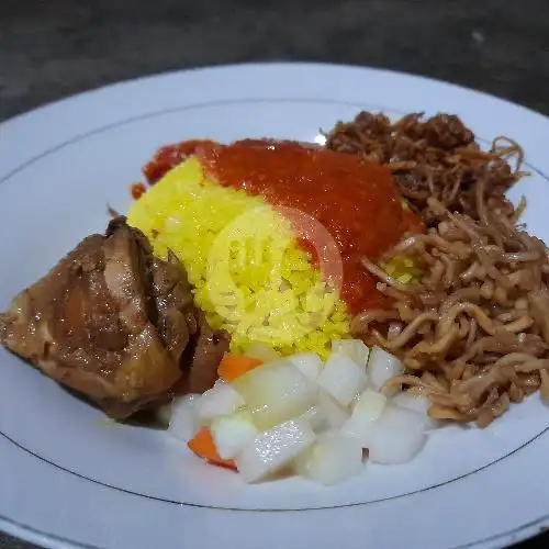 Gambar Makanan NASI KUNING MAMA SYAFA, BIRINGKANAYA/BERUA 1