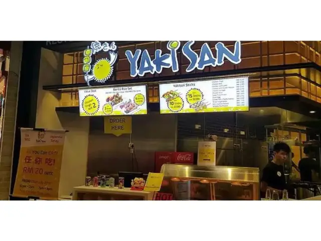 Yaki San Food Photo 5