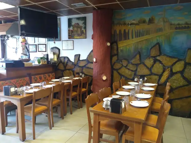 Halil İbrahim Şark Sofrası'nin yemek ve ambiyans fotoğrafları 10