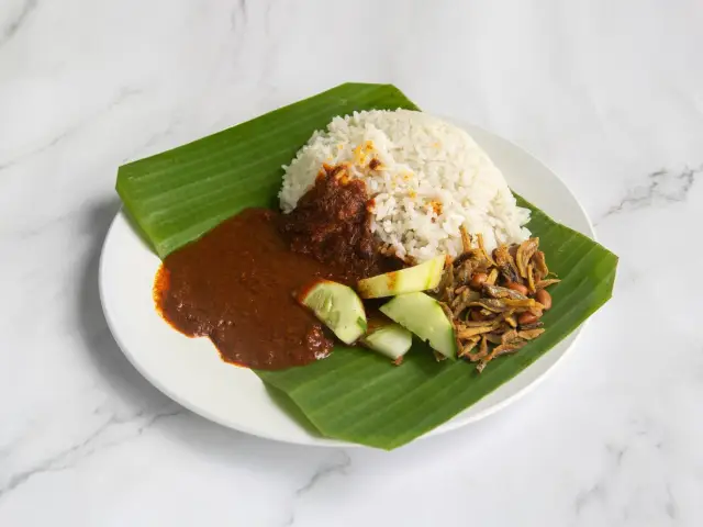 NASI LEMAK TANGLIN (BT. CAVES)