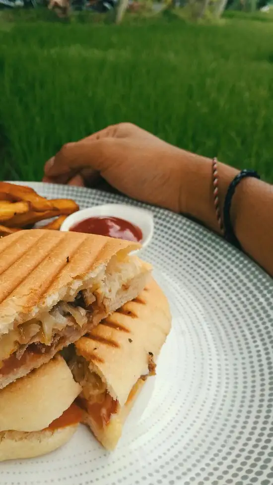 Gambar Makanan Pukako Panini & Coffee 6