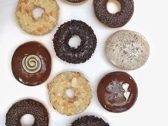Gambar Makanan J.CO Donuts & Coffee 16