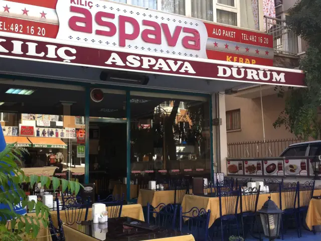 Kılıç Aspava'nin yemek ve ambiyans fotoğrafları 3