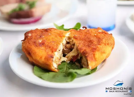 Moshonis Balık Restorant'nin yemek ve ambiyans fotoğrafları 23