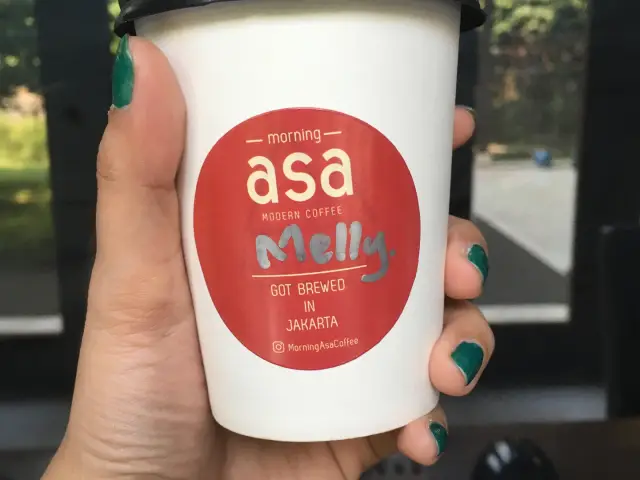 Gambar Makanan Morning Asa Modern Coffee 4