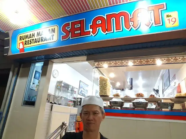 Gambar Makanan Rumah Makaan Selamat 2