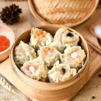 Gambar Makanan Kangen Dimsum 168 Mandala, Pondok Tirta Mandala 4