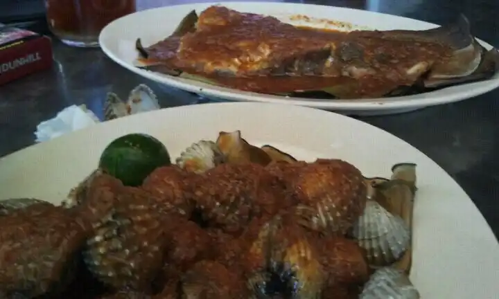 Restoran Sekinchan Ikan Bakar Food Photo 12