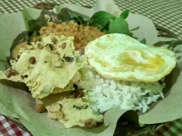 Gambar Makanan Pecel Madiun Warung Campur Rasa, Panglima Batur 1