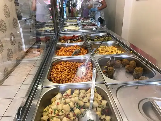 Rulo Ezberbozan Lezzetler'nin yemek ve ambiyans fotoğrafları 8